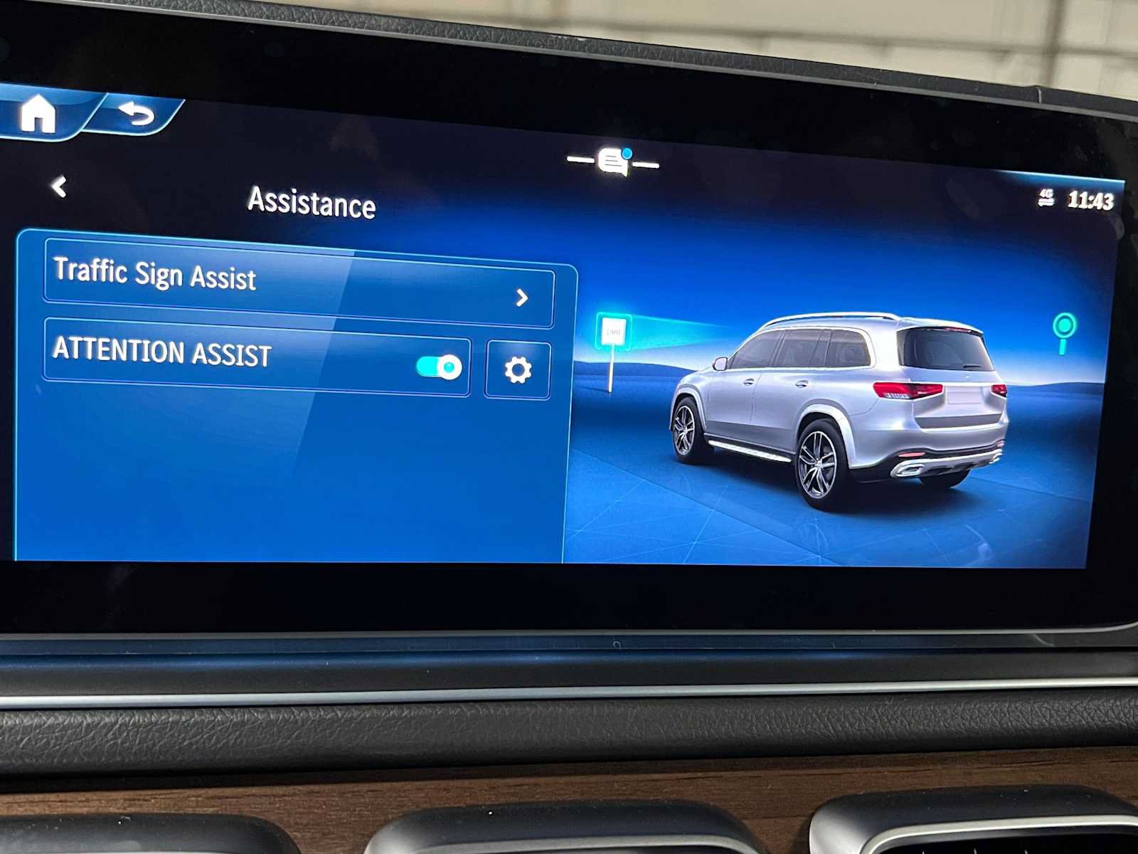 New 2026 Mercedes-Benz GLS 450 4MATIC image 40