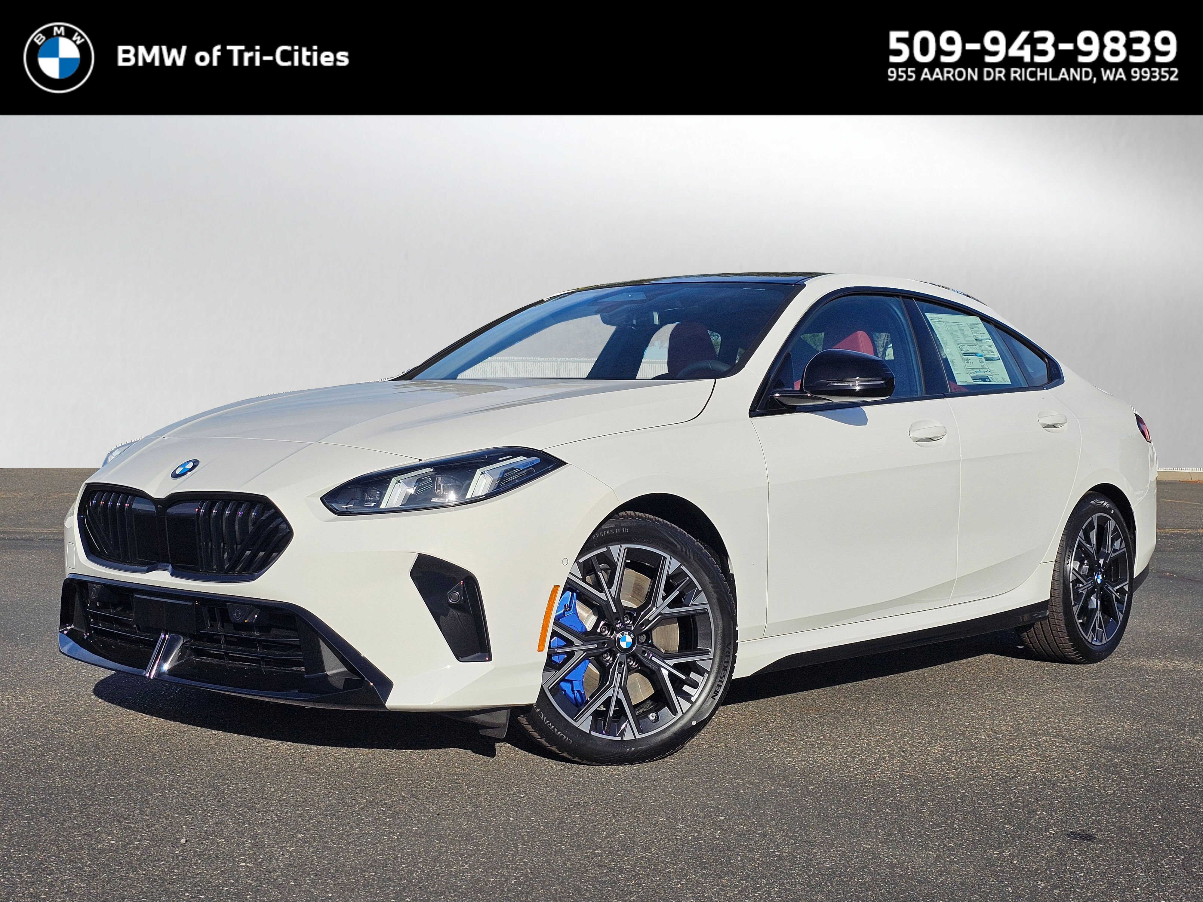 New 2026 BMW 228i xDrive w/ Premium Package image 1