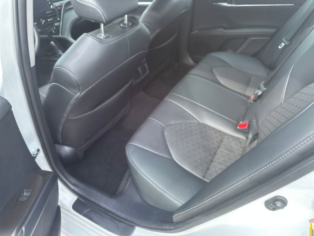 Used 2024 Toyota Camry XSE image 18