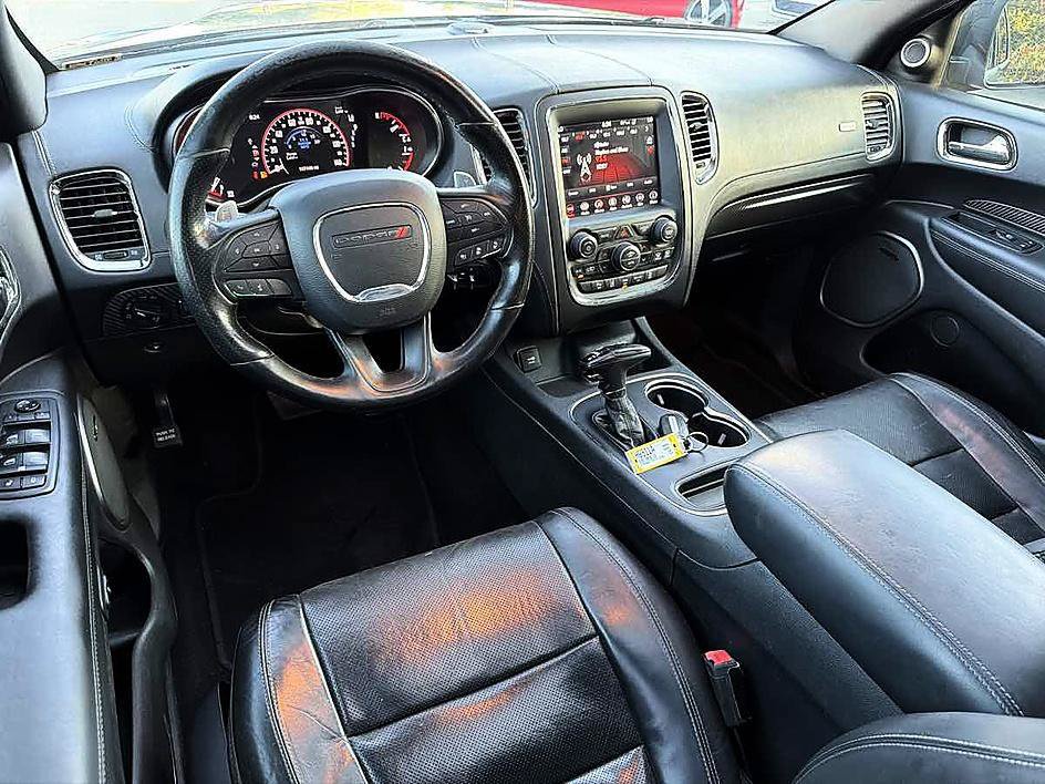 Used 2019 Dodge Durango R/T w/ Technology Group RWD image 12