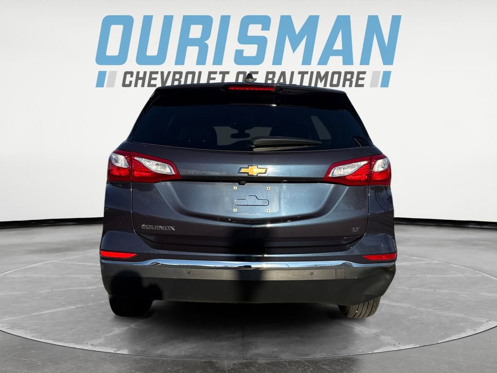 Used 2018 Chevrolet Equinox LT image 5