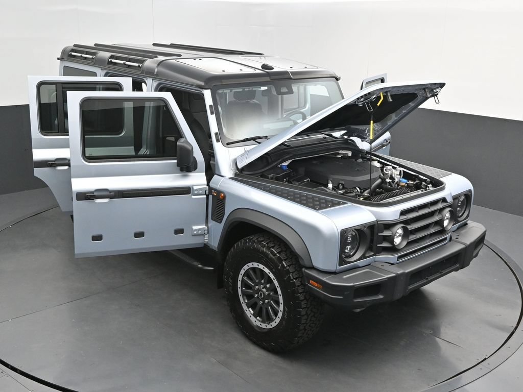 Used 2024 INEOS Grenadier Station Wagon AWD/4WD image 52