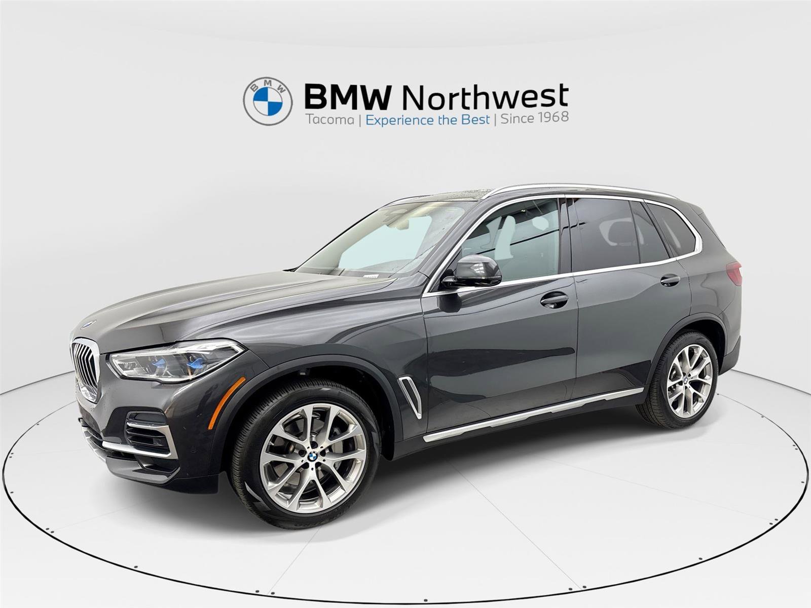 Used 2023 BMW X5 xDrive40i w/ Executive Package