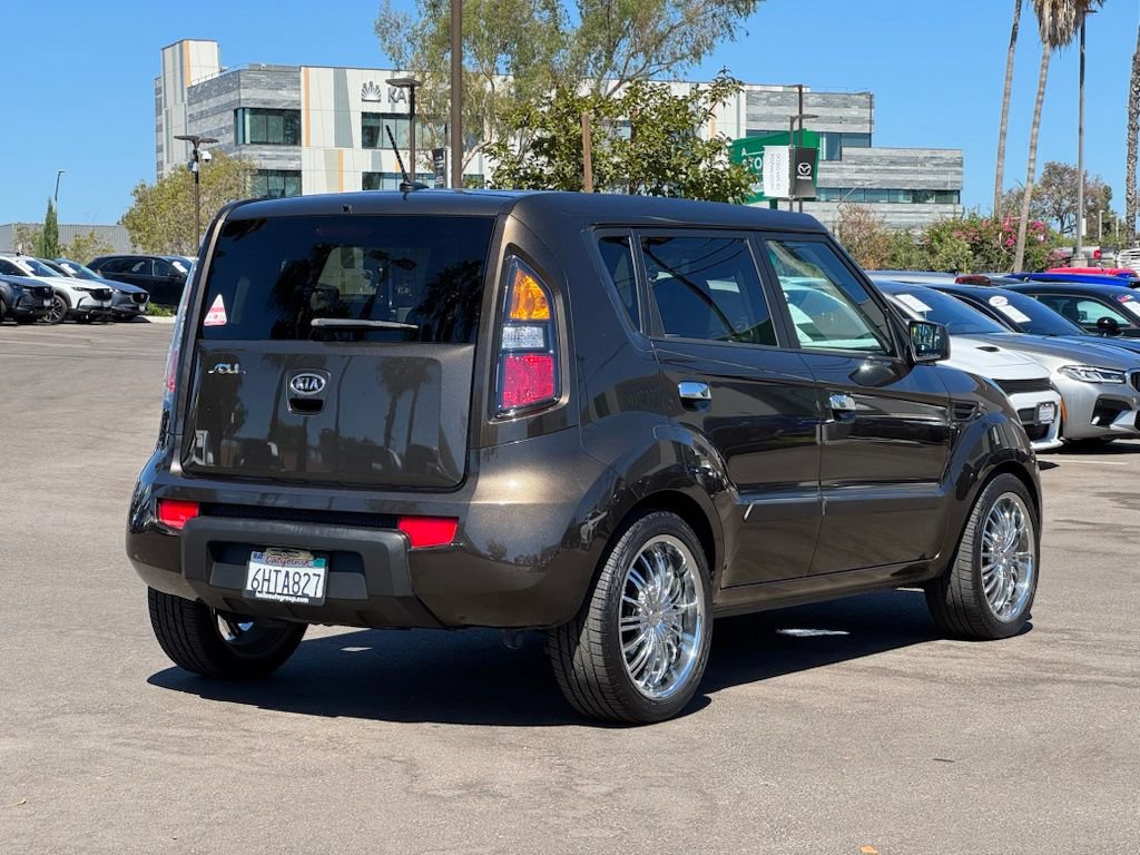 Used 2010 Kia Soul ! FWD image 33