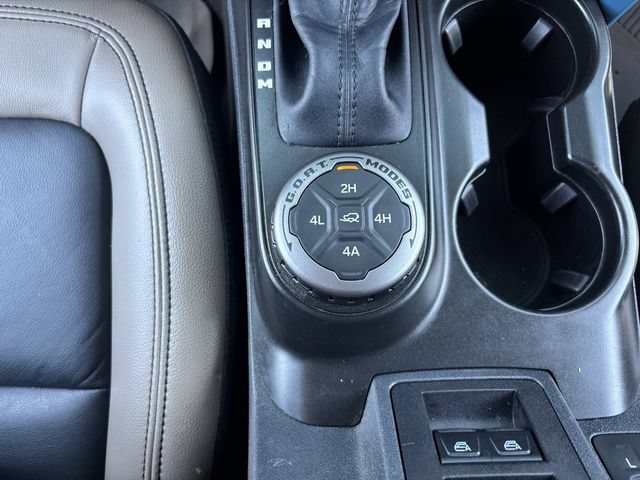 Used 2023 Ford Bronco Wildtrak AWD/4WD image 26