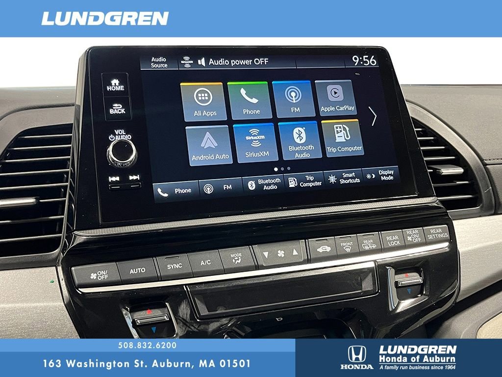 New 2026 Honda Odyssey EX-L image 4