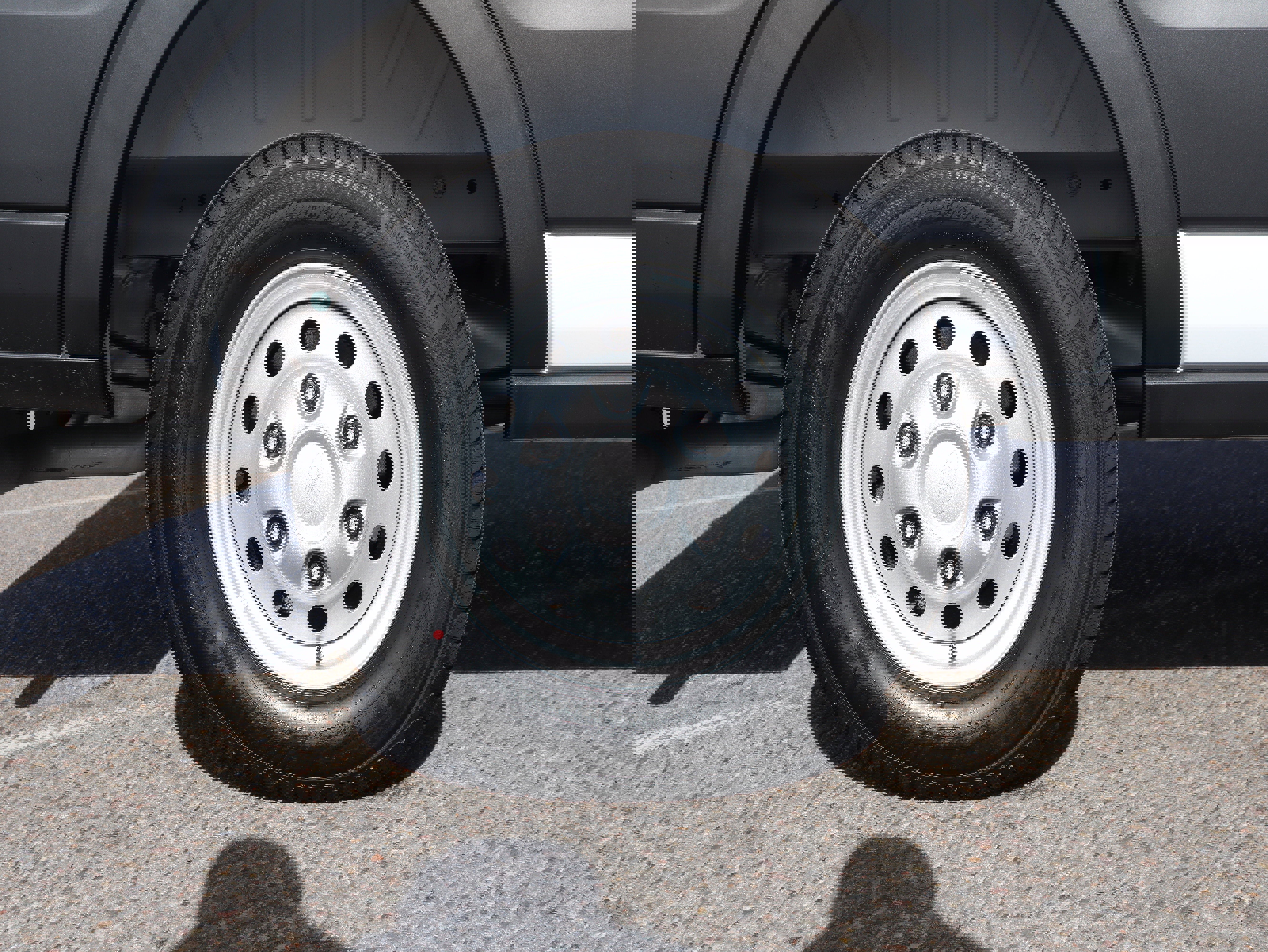 New 2025 Ford Transit 250 Low Roof AWD image 12