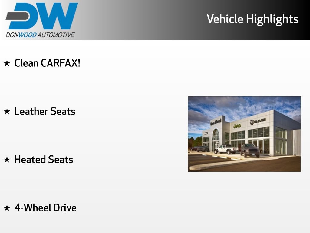 Used 2018 Nissan Titan SV AWD/4WD image 3