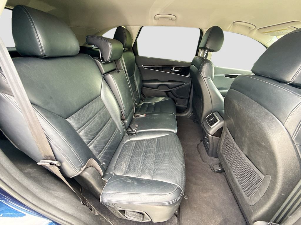 Used 2018 Kia Sorento EX FWD image 28