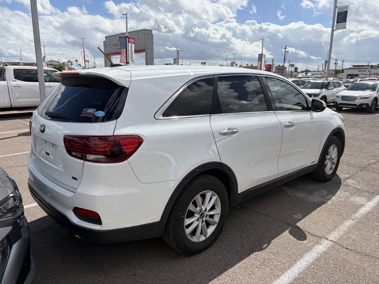 Used 2020 Kia Sorento LX AWD/4WD image 10
