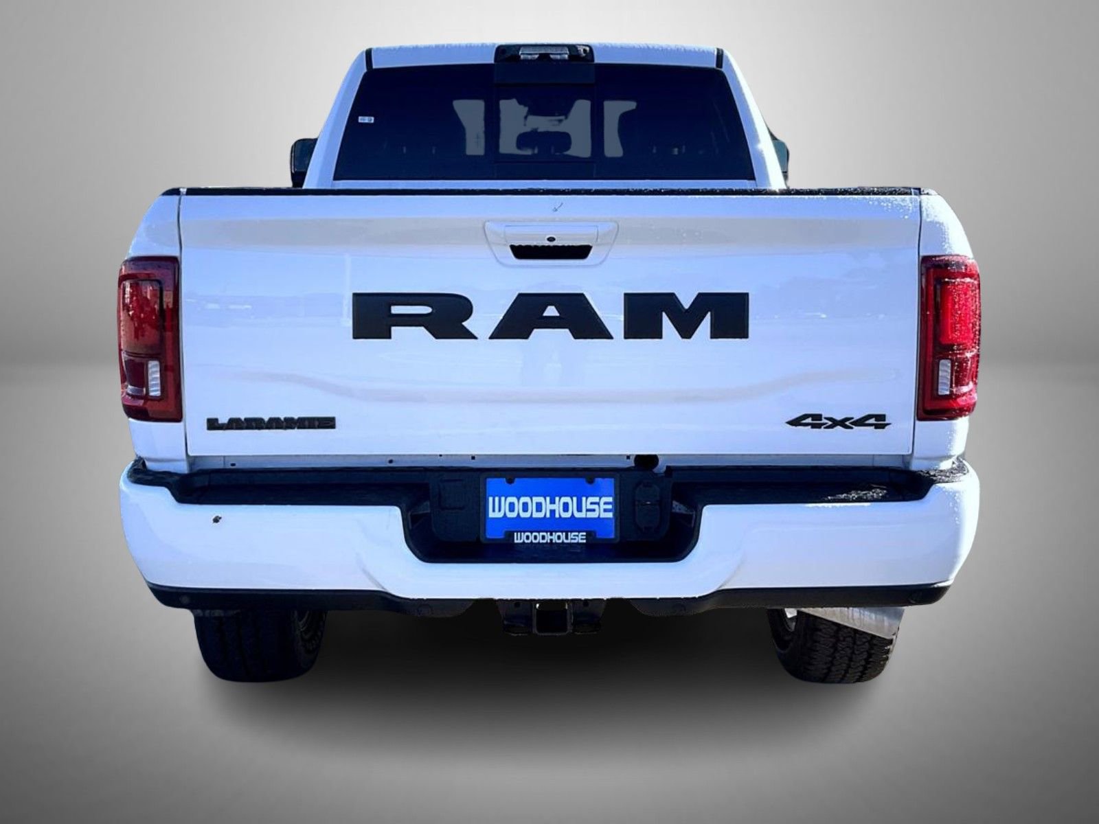 New 2026 RAM 2500 Laramie w/ Night Edition image 6