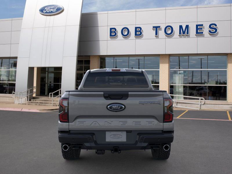 New 2025 Ford Ranger Raptor image 7
