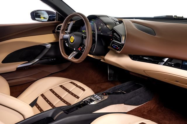Certified 2024 Ferrari 296 GTB RWD image 44