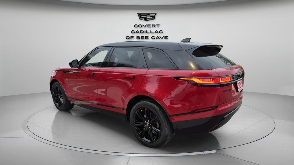 Used 2021 Land Rover Range Rover Velar R-Dynamic S image 7