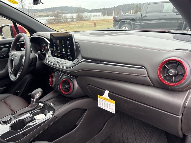 New 2026 Chevrolet Blazer RS w/ Driver Confidence II Package image 30