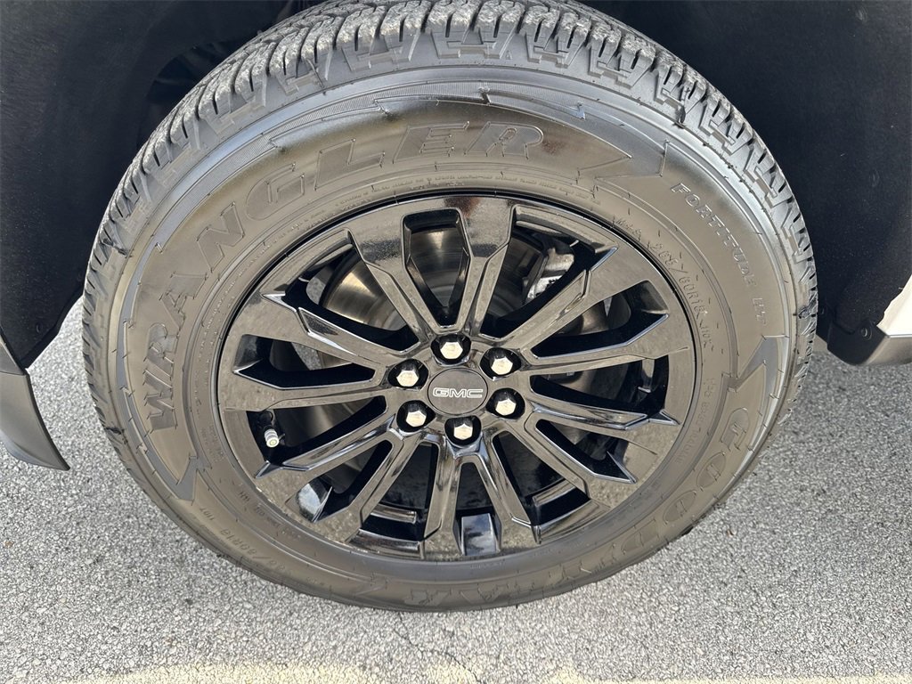 Certified 2021 GMC Canyon Elevation Standard w/ Convenience Package image 36