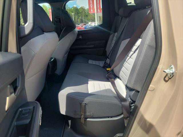 Certified 2026 Toyota Tacoma TRD Sport RWD image 32