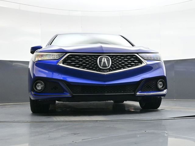 Used 2019 Acura TLX w/ Technology & A-SPEC Pkg image 38