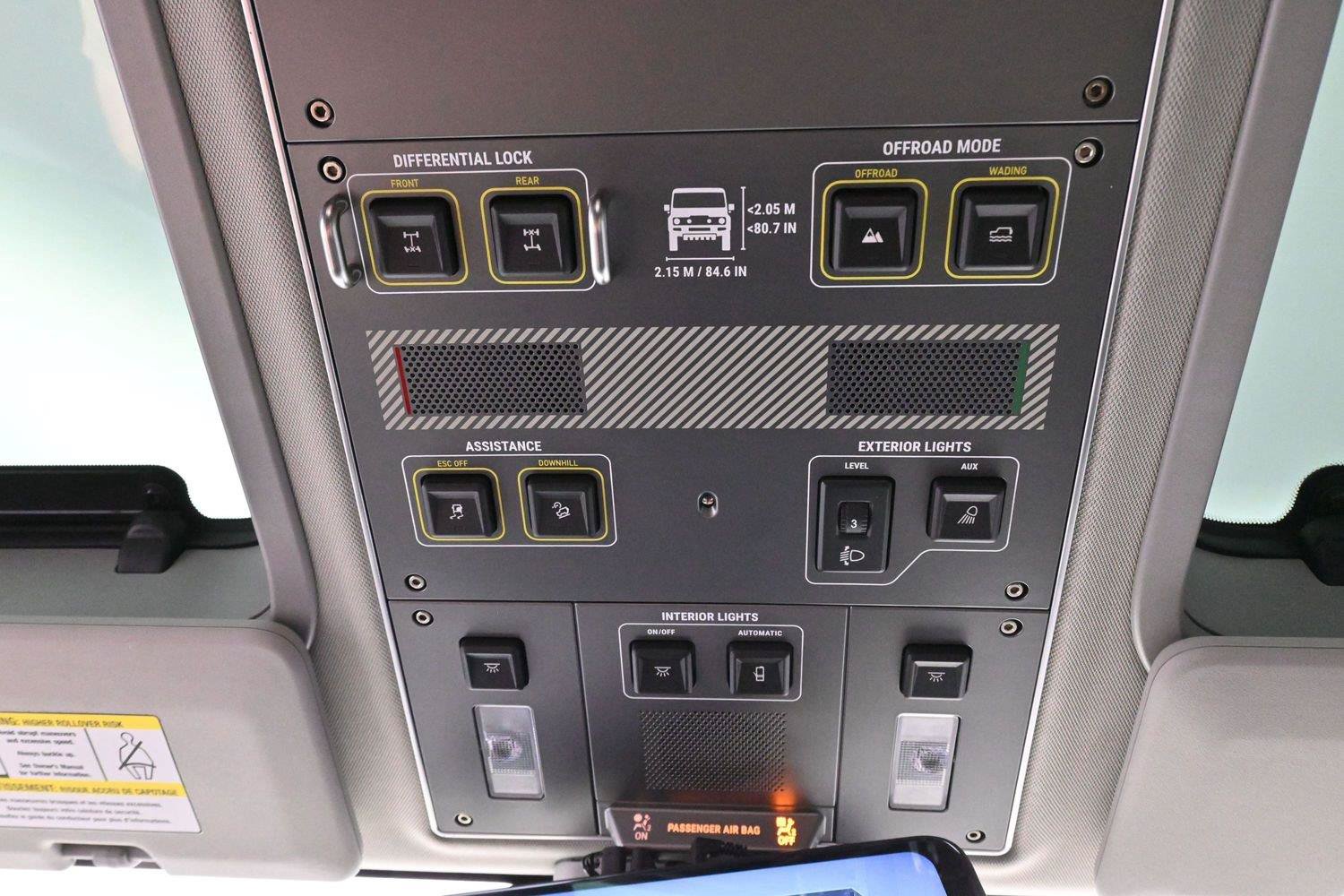 Used 2024 INEOS Grenadier Station Wagon AWD/4WD image 25