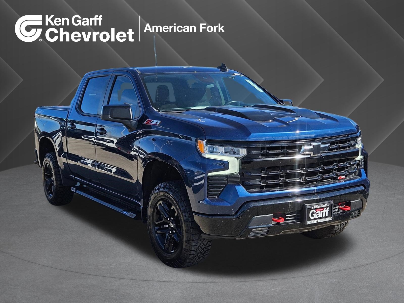 Used 2023 Chevrolet Silverado 1500 LT Trail Boss