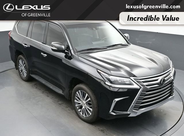 Used 2019 Lexus LX 570 4WD w/ Luxury Package image 40