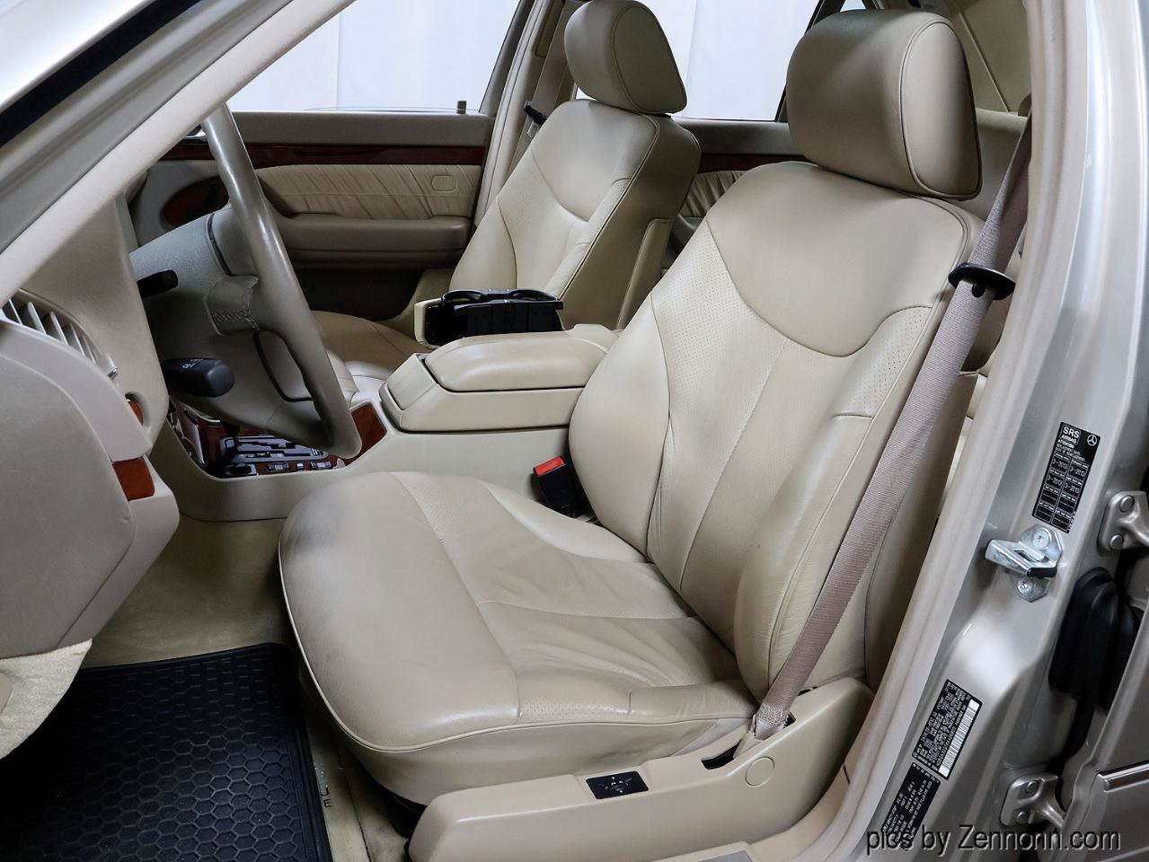 Used 1999 Mercedes-Benz S 320 image 28