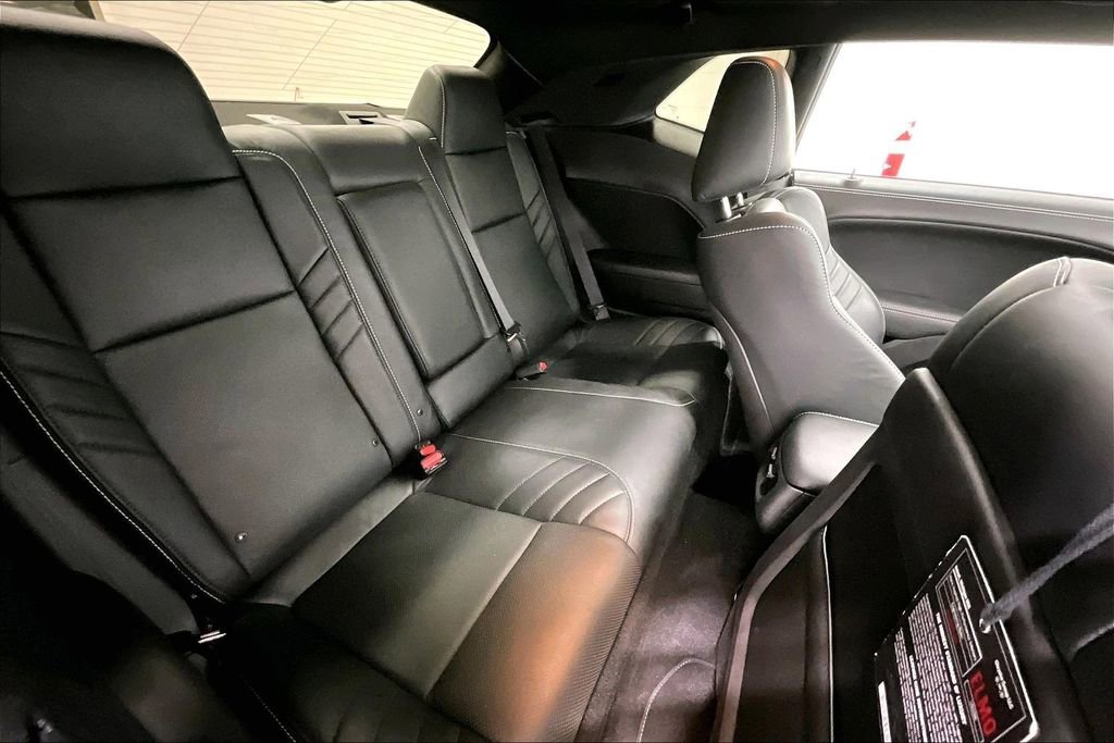 Used 2023 Dodge Challenger SRT Hellcat w/ Driver Convenience Group image 36