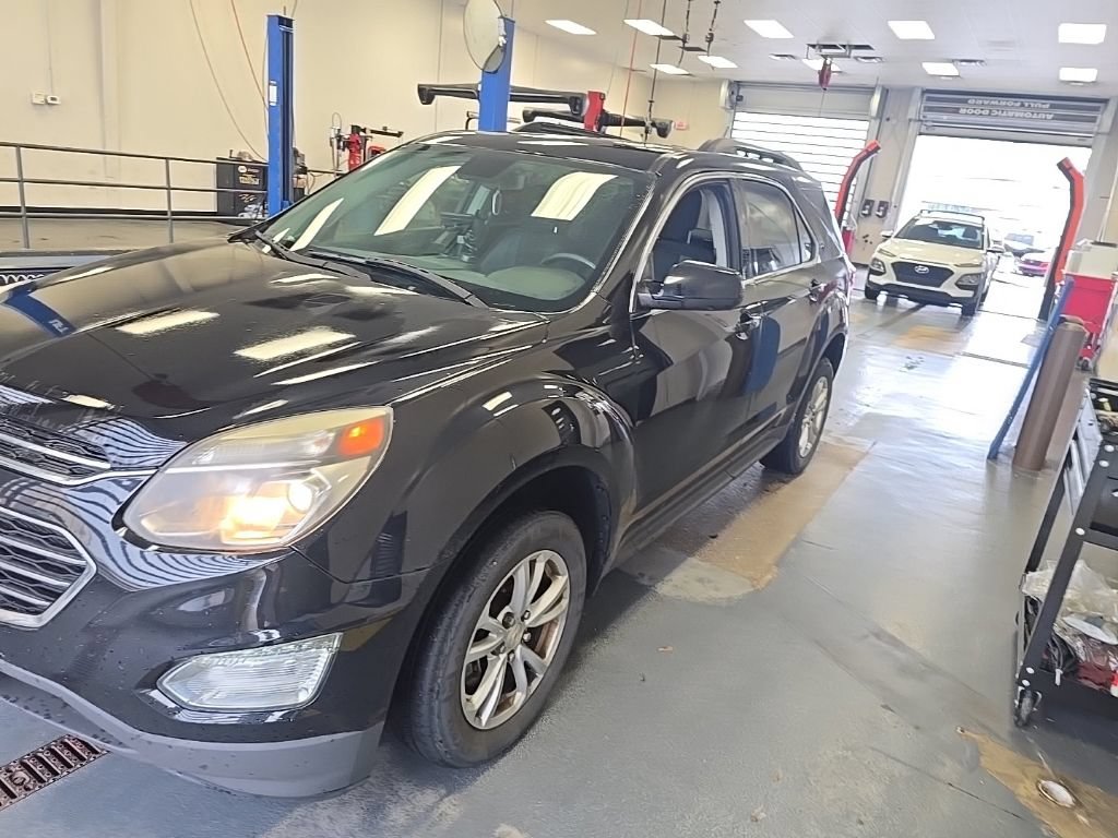 Used 2016 Chevrolet Equinox LT w/ Convenience Package FWD image 2