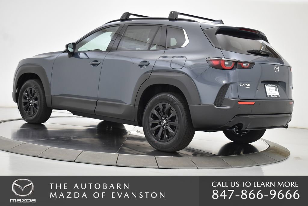 New 2026 MAZDA CX-50 AWD 2.5 Hybrid w/ Weather Package image 18