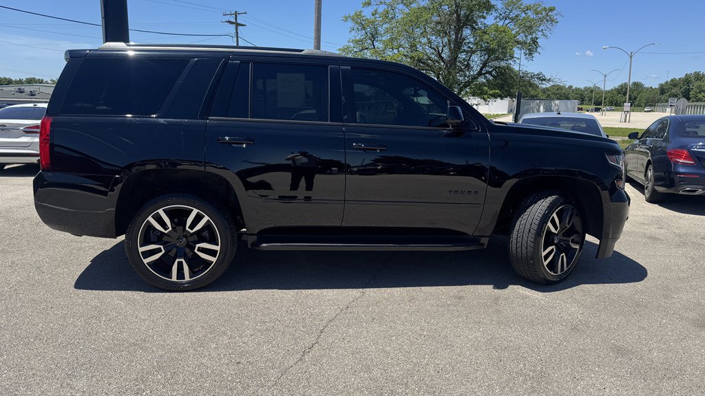 Used 2018 Chevrolet Tahoe Premier w/ RST 6.2L Performance Edition AWD/4WD image 9