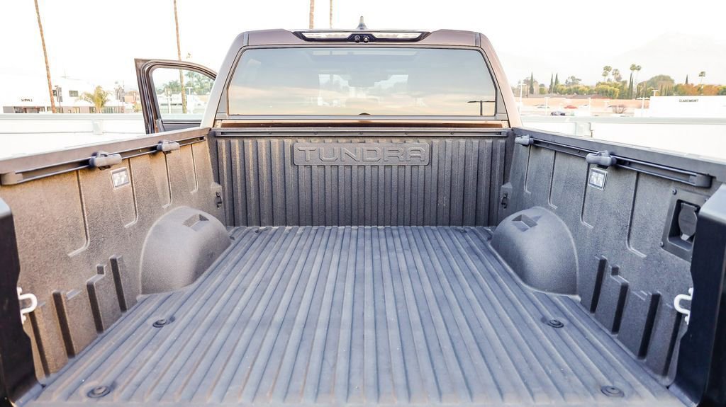 Used 2023 Toyota Tundra Limited image 31