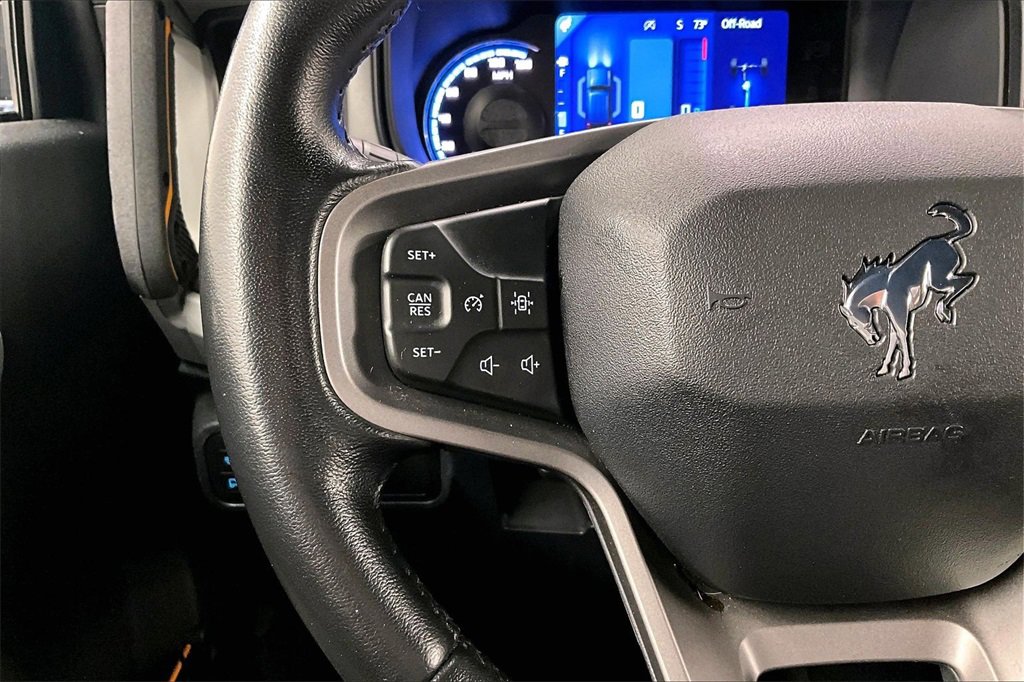 Used 2022 Ford Bronco Badlands w/ Sasquatch Package image 17