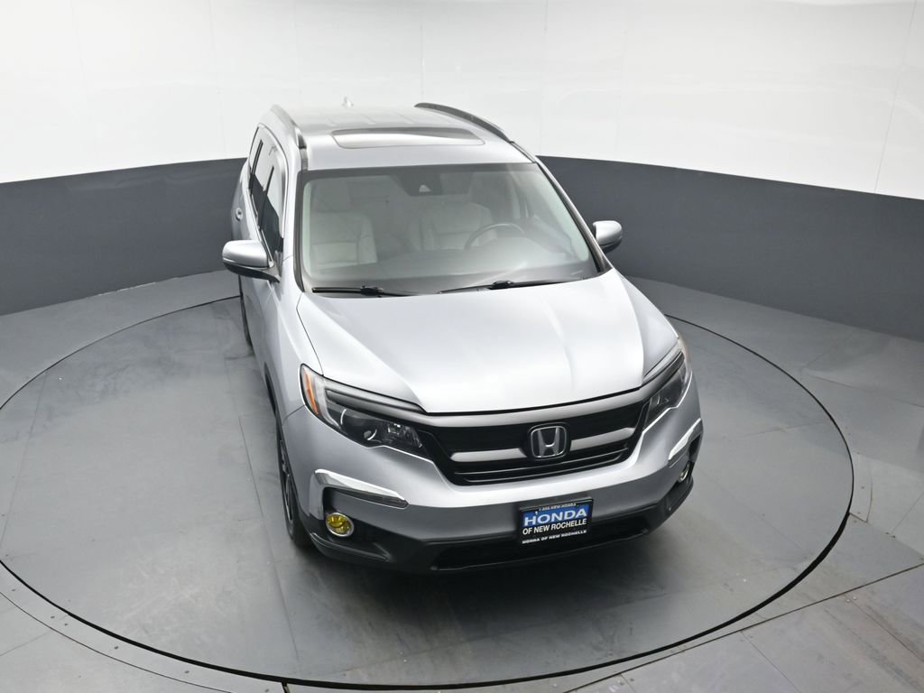 Used 2021 Honda Pilot Special Edition image 41