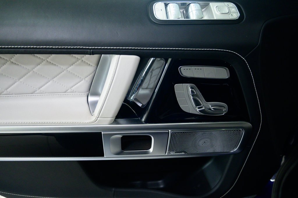 Certified 2021 Mercedes-Benz G 63 AMG 4MATIC image 18