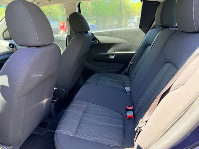 Used 2015 Chevrolet Sonic LT FWD image 17