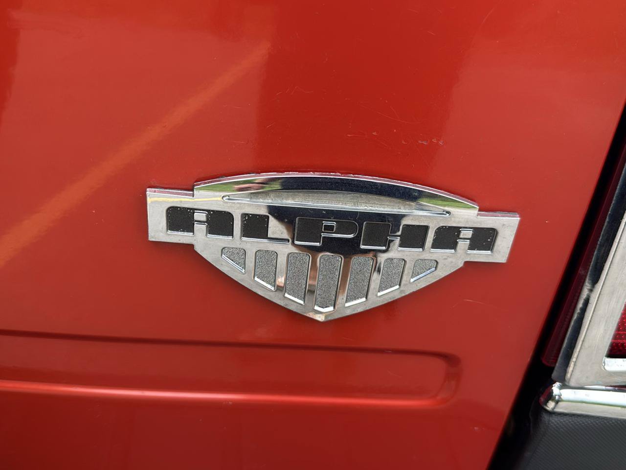 Used 2008 HUMMER H3 Alpha AWD/4WD image 6