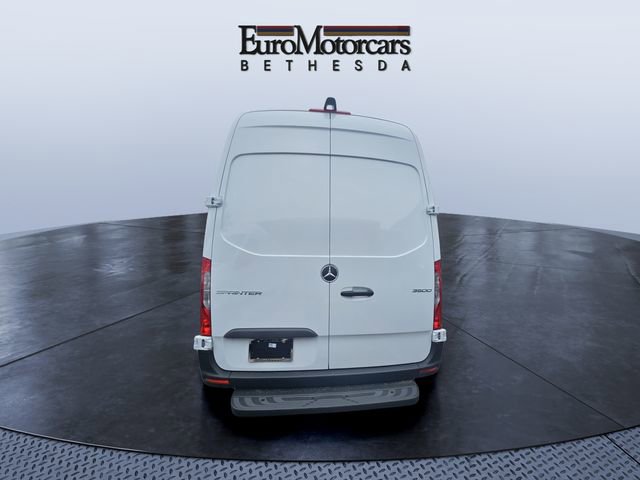 New 2026 Mercedes-Benz Sprinter 3500 image 4