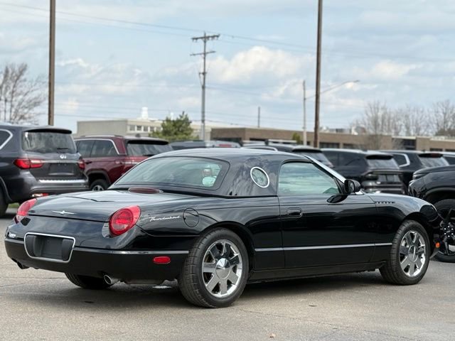 Used 2002 Ford Thunderbird image 39
