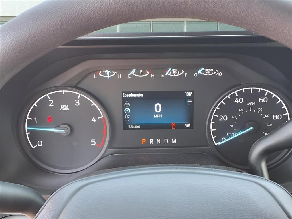 New 2024 Ford F550 2WD Regular Cab Super Duty image 16