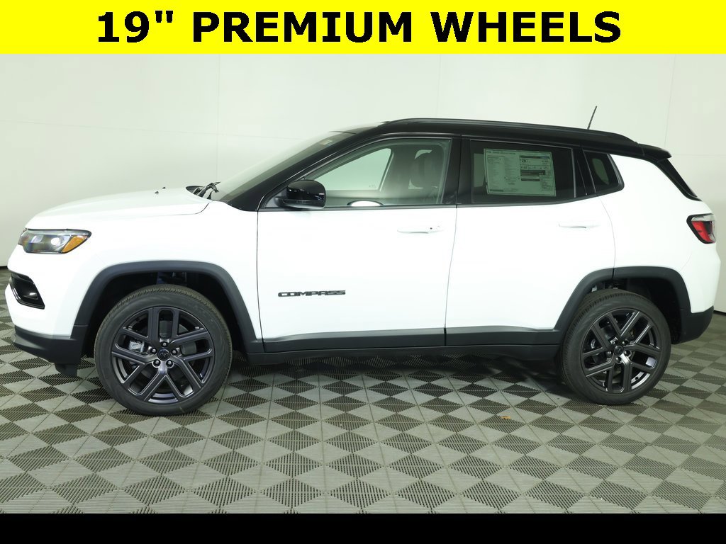 New 2026 Jeep Compass Limited image 7