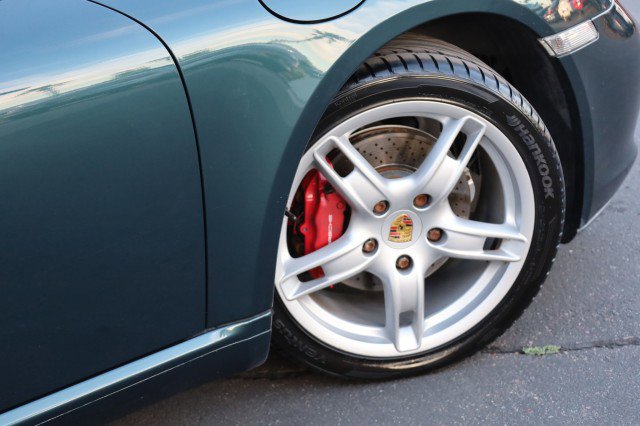 Used 2005 Porsche Boxster S image 57