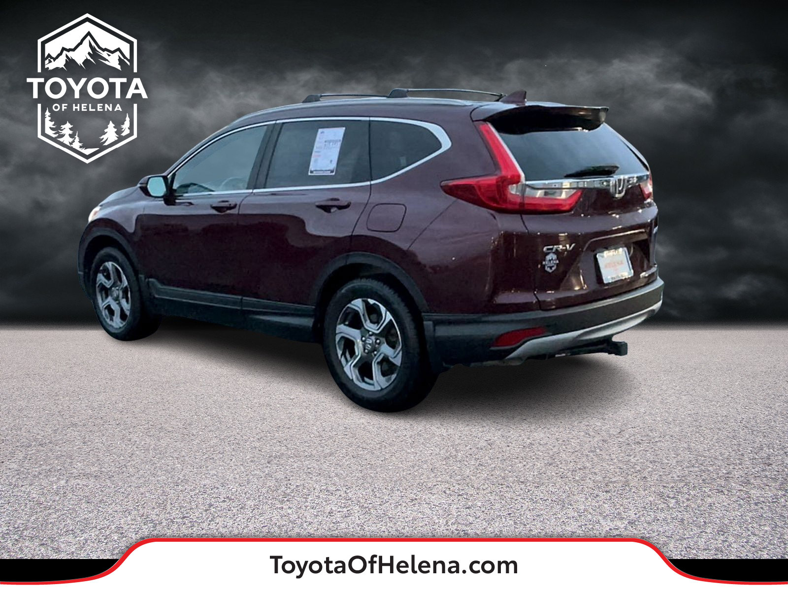 Used 2017 Honda CR-V EX-L image 3