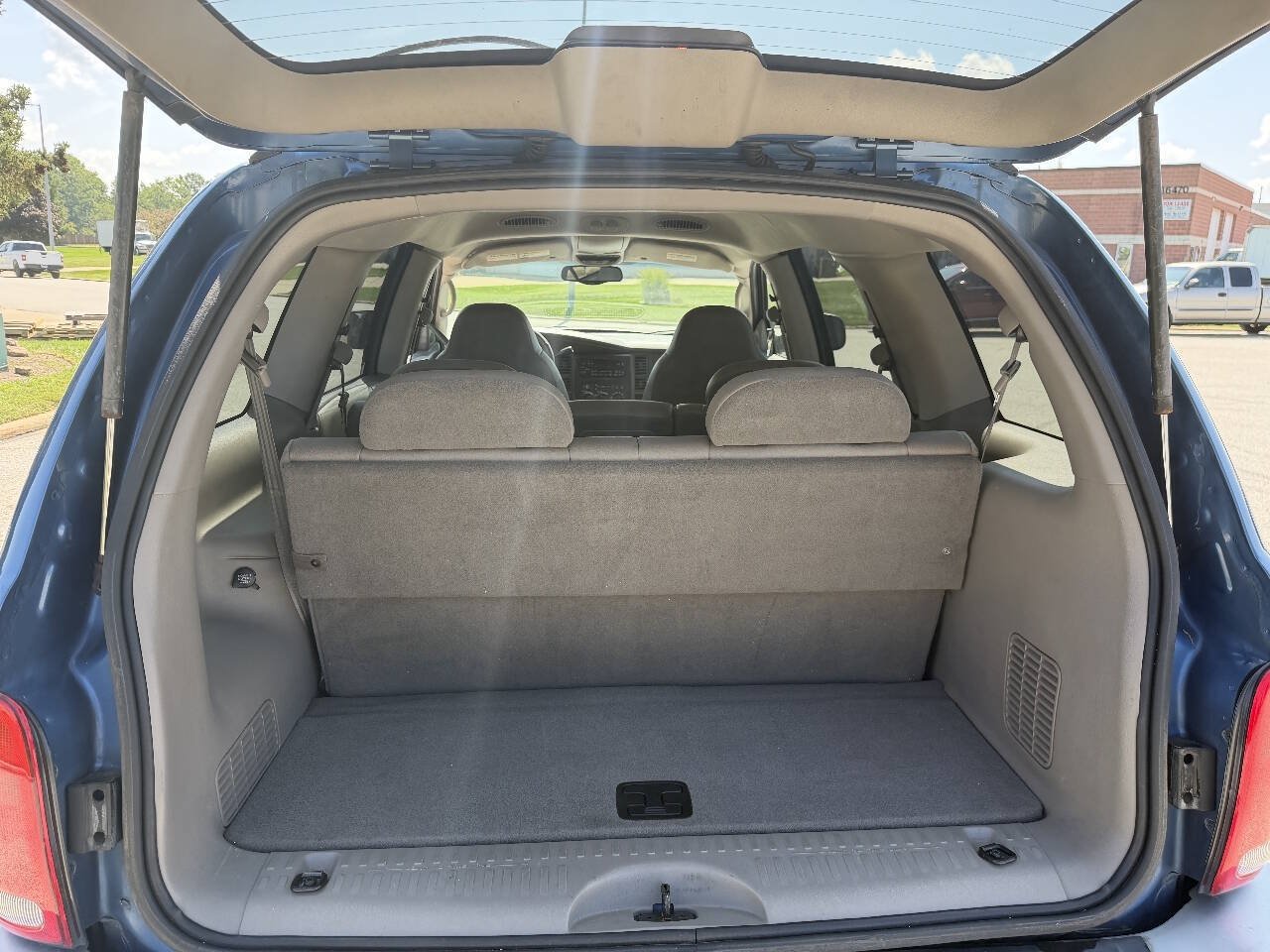 Used 2002 Dodge Durango SLT Plus AWD/4WD image 11
