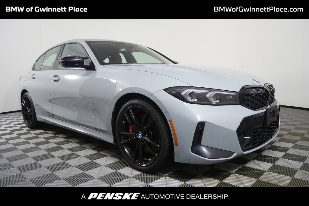 Certified 2023 BMW M340i xDrive w/ Premium Package