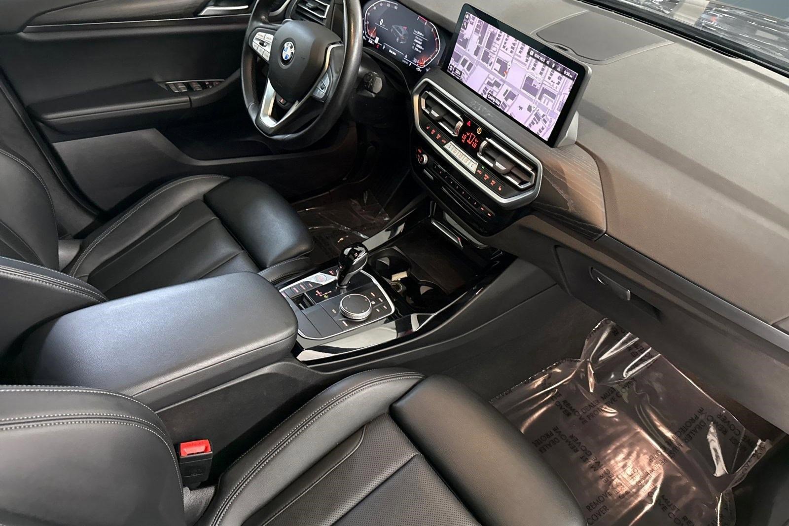 Used 2023 BMW X3 sDrive30i w/ Premium Package RWD image 31
