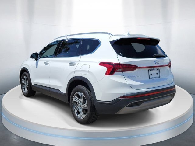 Certified 2023 Hyundai Santa Fe SEL FWD image 3