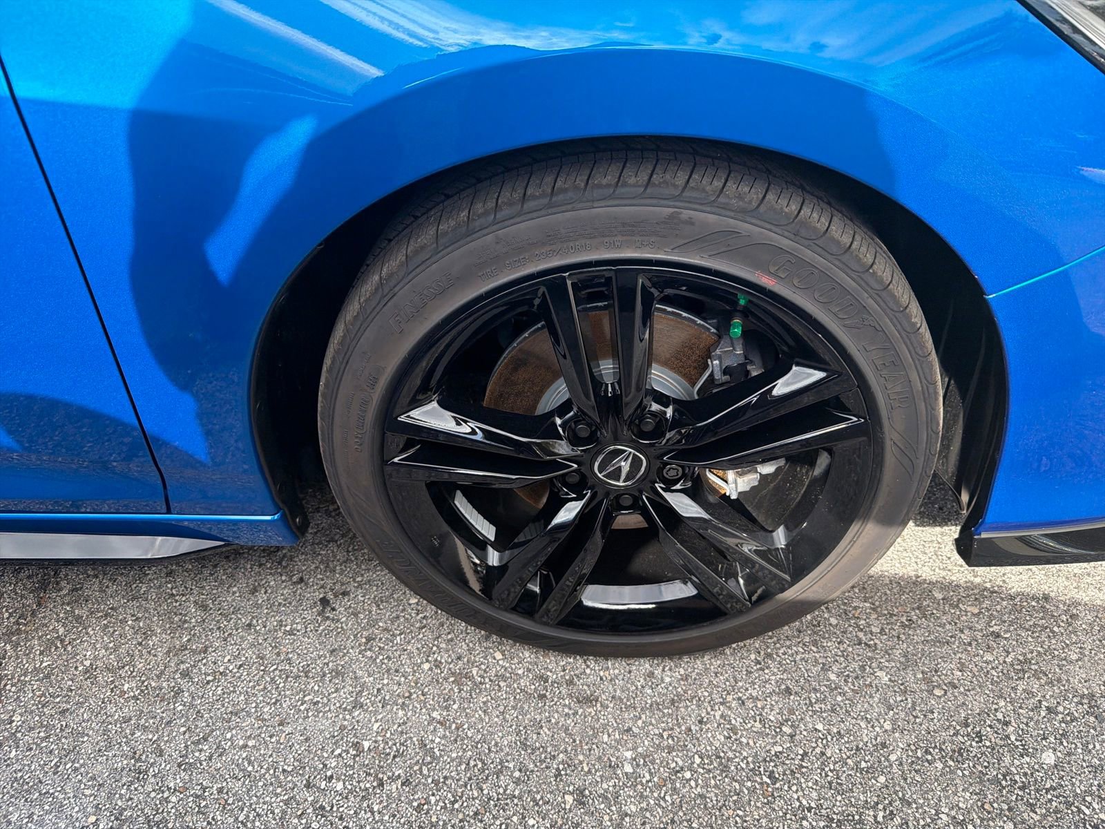 Used 2026 Acura Integra A-Spec image 26