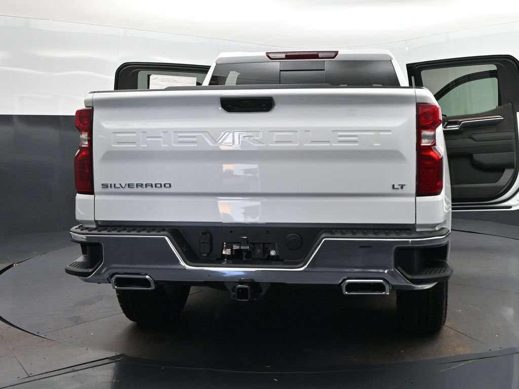 New 2026 Chevrolet Silverado 1500 LT w/ All Star Edition Plus AWD/4WD image 45