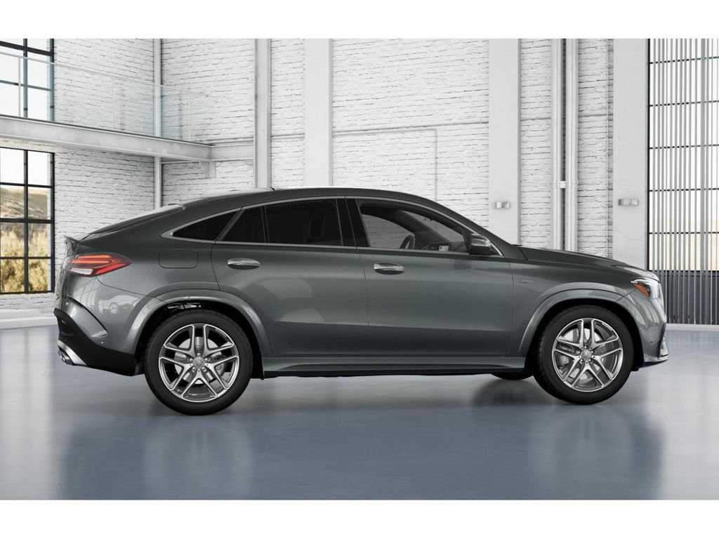 New 2026 Mercedes-Benz GLE 53 AMG 4MATIC Coupe image 17