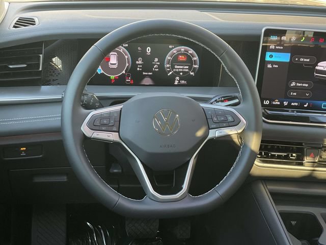 New 2026 Volkswagen Tiguan SE FWD image 6
